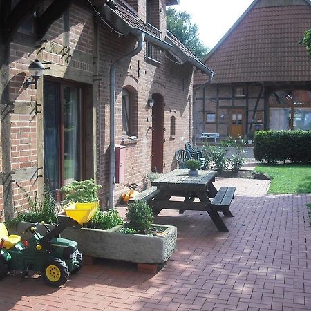 Apartment Rothehof Petershagen Εξωτερικό φωτογραφία