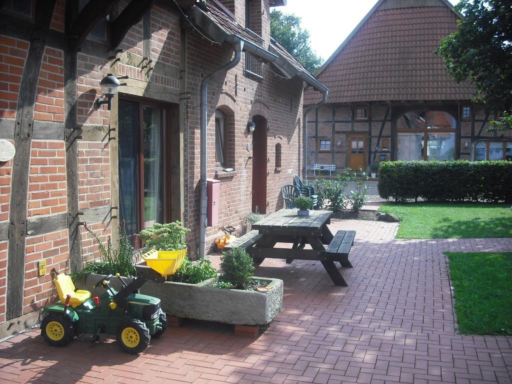 Apartment Rothehof Petershagen Εξωτερικό φωτογραφία