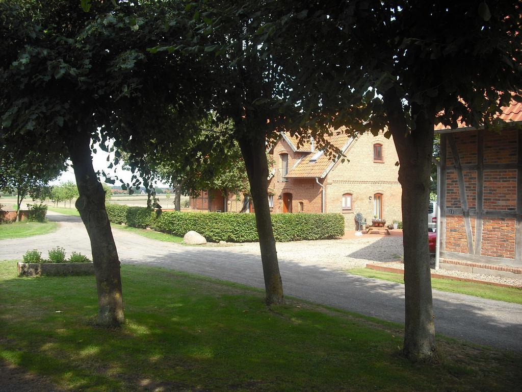 Apartment Rothehof Petershagen Εξωτερικό φωτογραφία