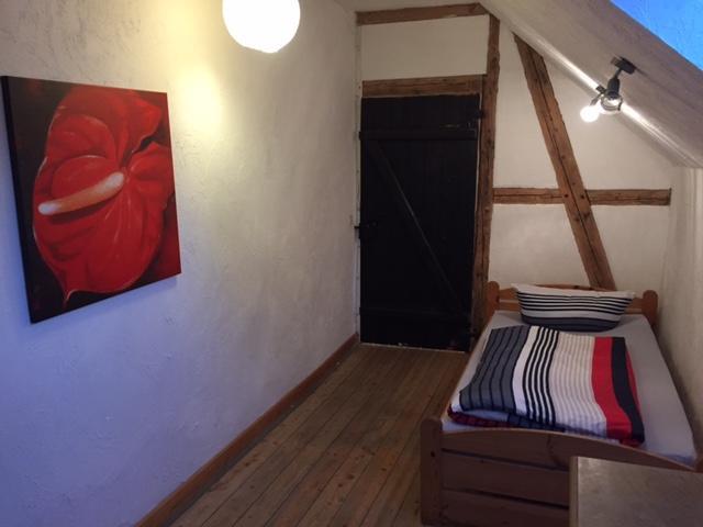 Apartment Rothehof Petershagen Εξωτερικό φωτογραφία